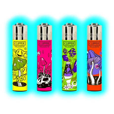 Clipper 4er Melting Psychos 844-847