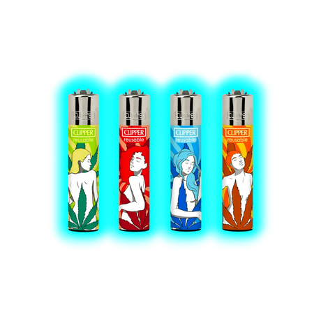 Clipper 4er Miss Mary Jane 706-709