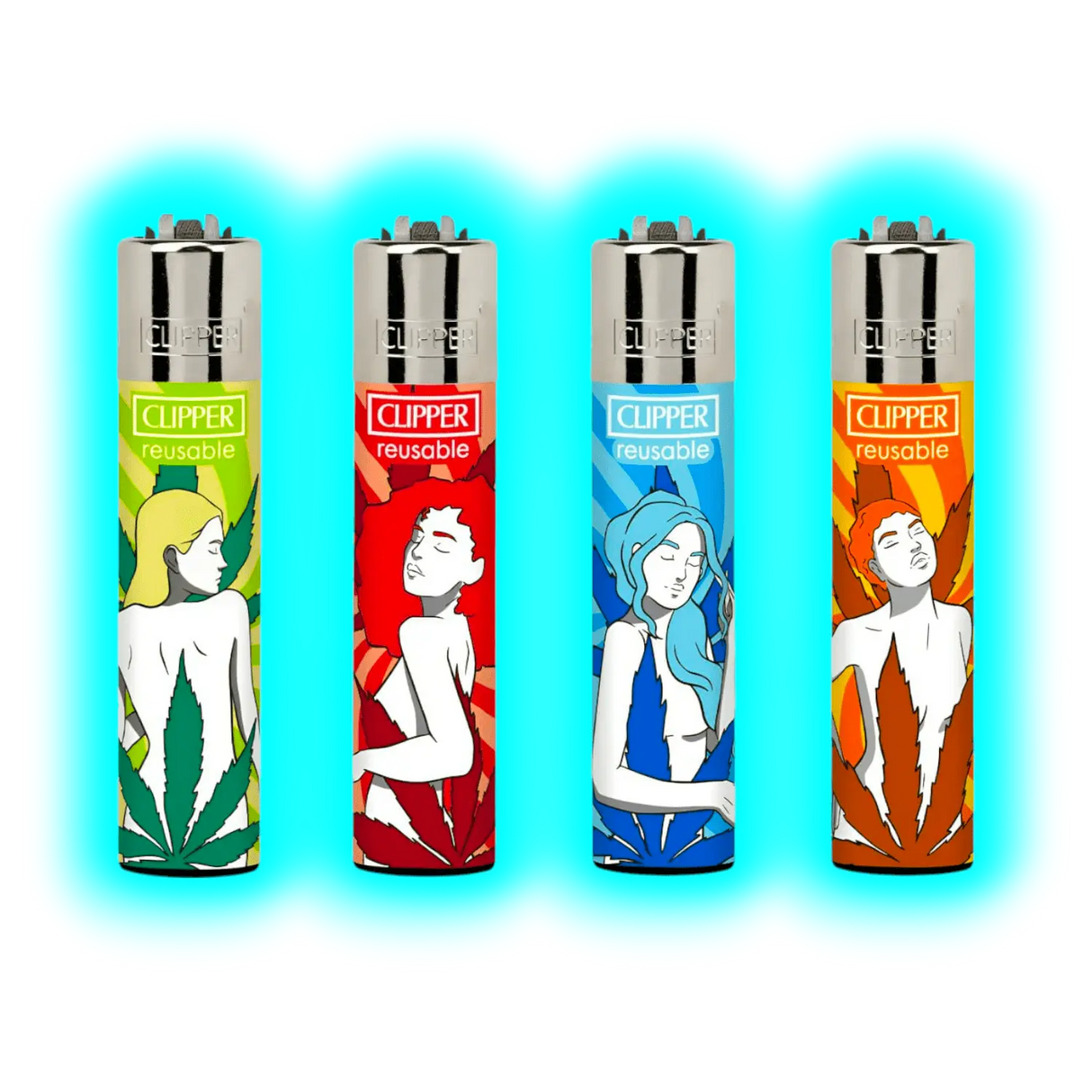 Clipper 4er Miss Mary Jane 706-709