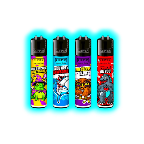 Clipper 4er Mix Slogan 10 148-151