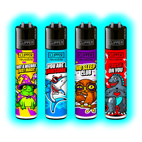 Clipper 4er Mix Slogan 10 148-151