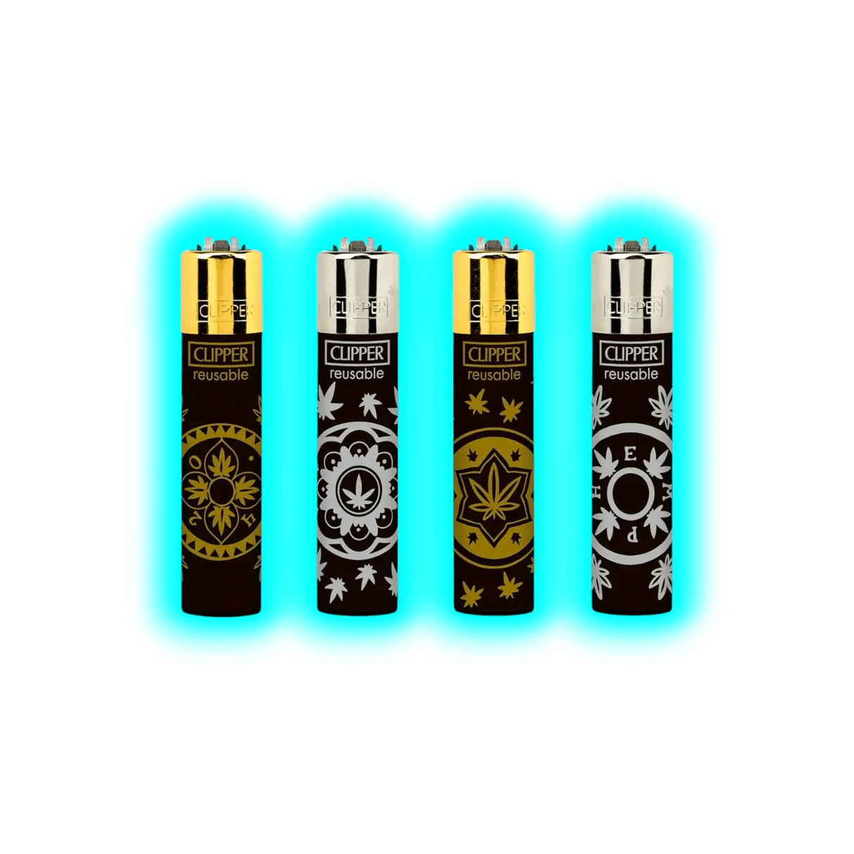 Clipper 4er Money Hemp 726-729