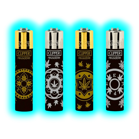 Clipper 4er Money Hemp 726-729