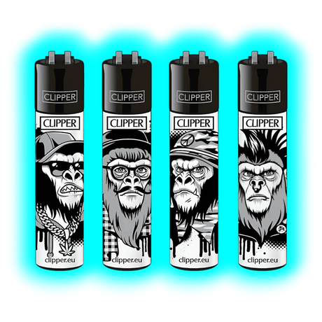 Clipper 4er Monkey