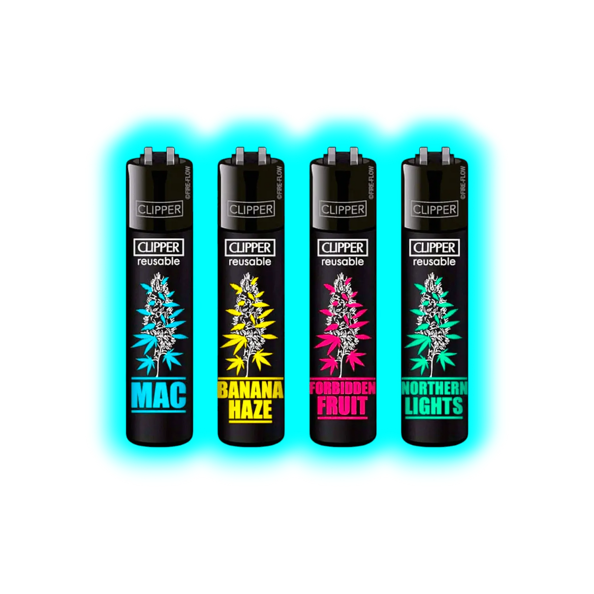 Clipper 4er Plants 7 832-835