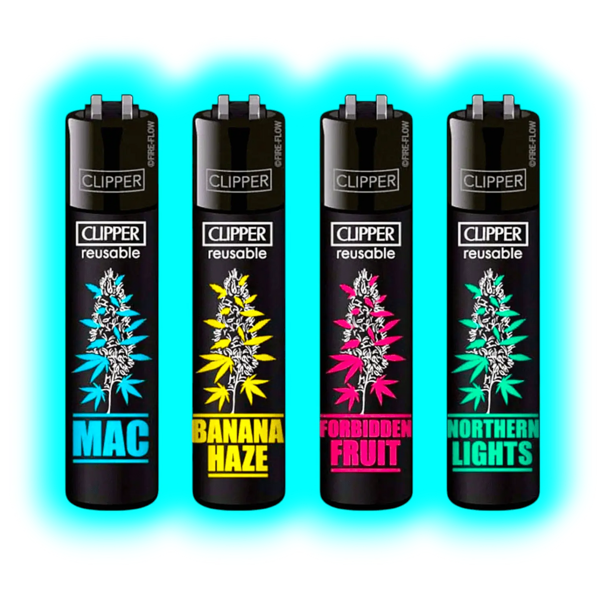 Clipper 4er Plants 7 832-835