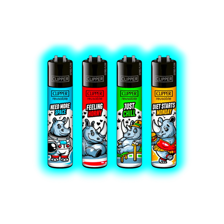 Clipper 4er Rhinios 140-143