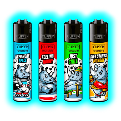 Clipper 4er Rhinios 140-143