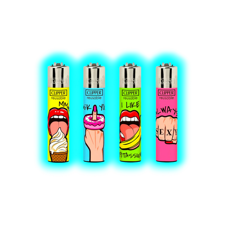 Clipper 4er Sexy Sexy 185-188