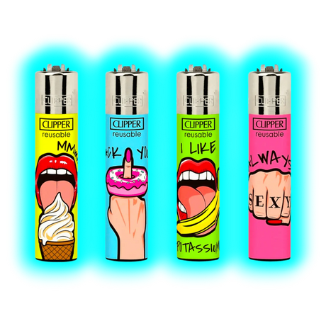 Clipper 4er Sexy Sexy 185-188