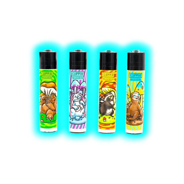 Clipper 4er Shroo 9 658-661