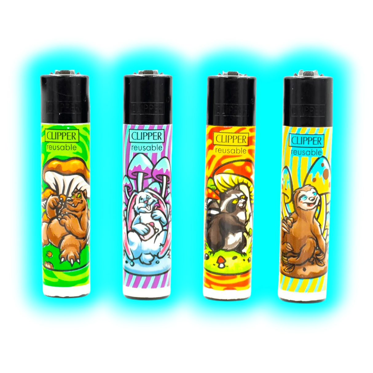 Clipper 4er Shroo 9 658-661