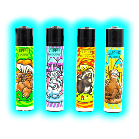 Clipper 4er Shroo 9 658-661