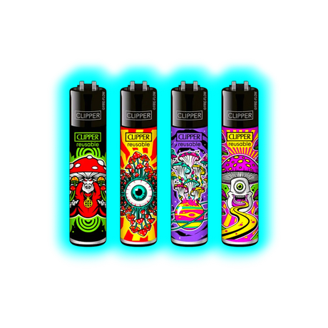 Clipper 4er Shrooms 10 786-789