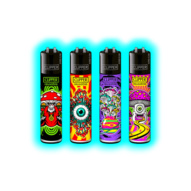 Clipper 4er Shrooms 10 786-789