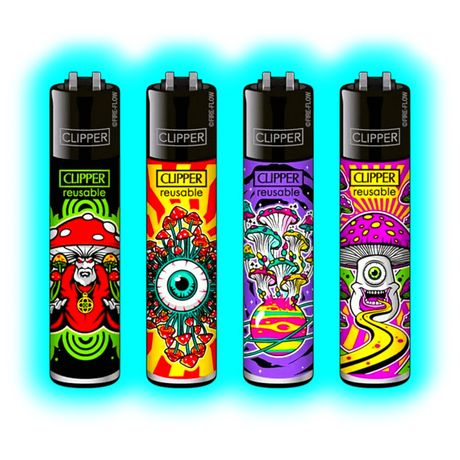 Clipper 4er Shrooms 10 786-789