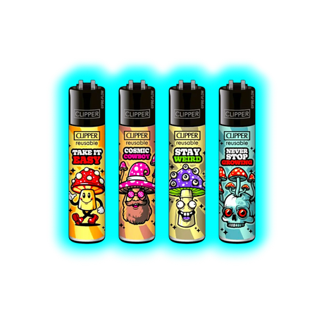 Clipper 4er Shrooms 12 128-131