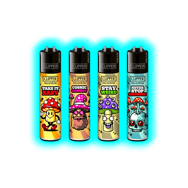 Clipper 4er Shrooms 12 128-131