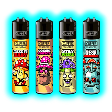 Clipper 4er Shrooms 12 128-131