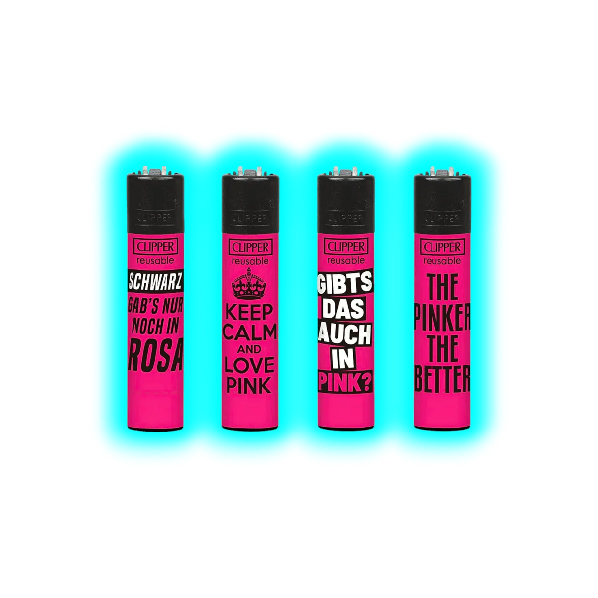 Clipper 4er Slogan 34 604-607