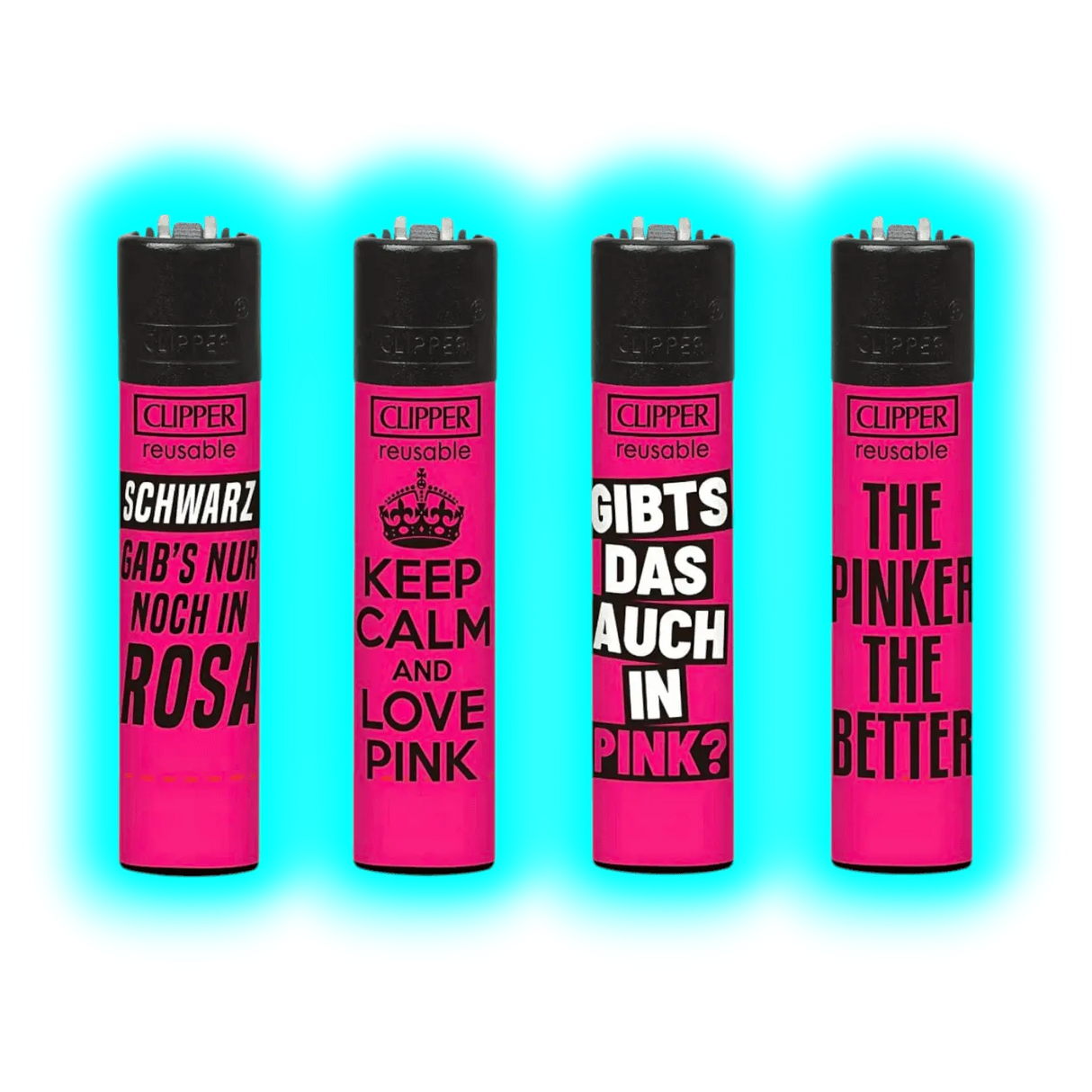 Clipper 4er Slogan 34 604-607