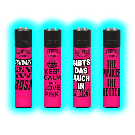 Clipper 4er Slogan 34 604-607