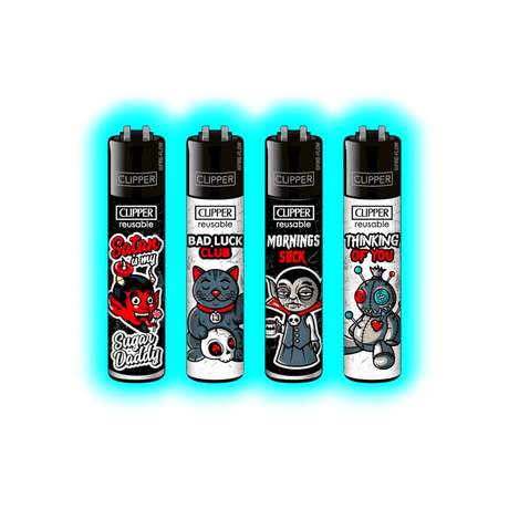 Clipper 4er Slogan 666 976-979
