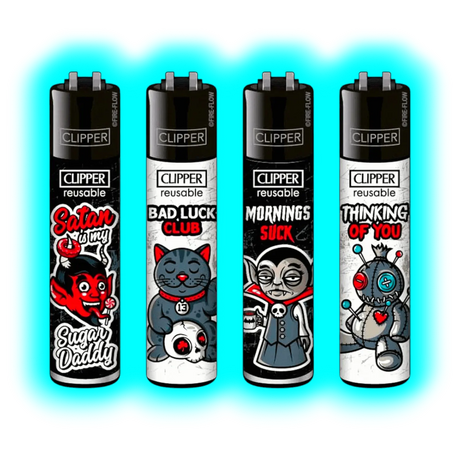 Clipper 4er Slogan 666 976-979