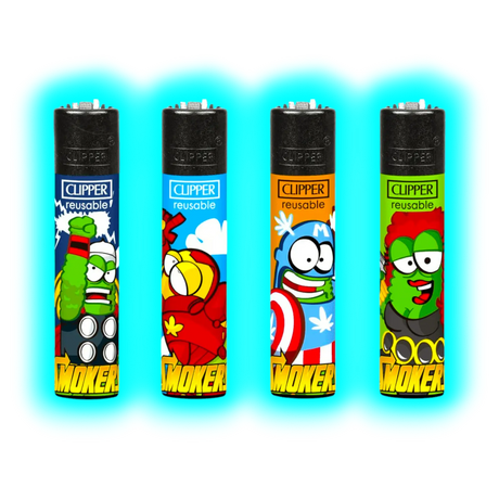 Clipper 4er Smoker 624-627
