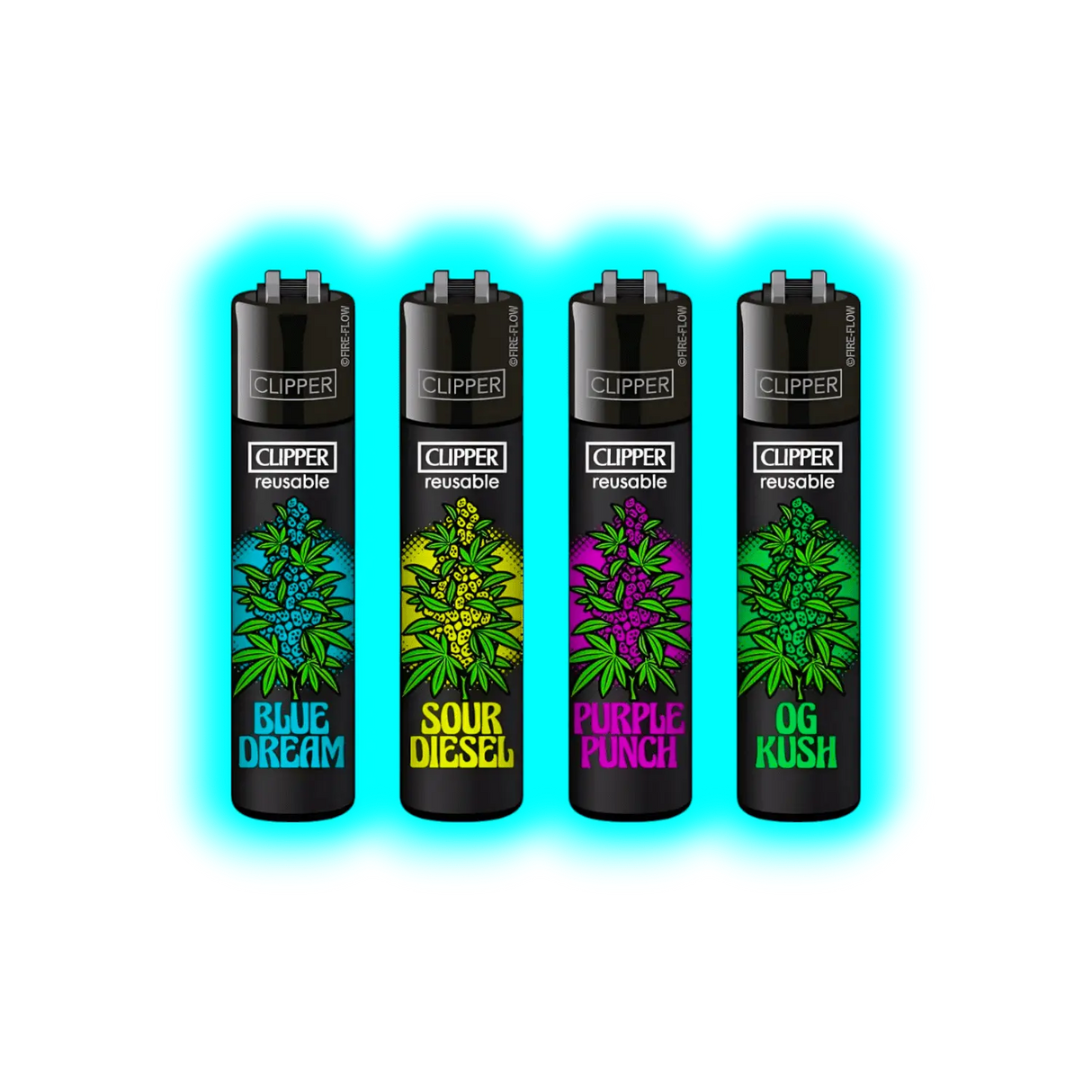 Clipper 4er Strains 4 860-863