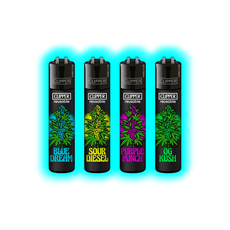 Clipper 4er Strains 4 860-863