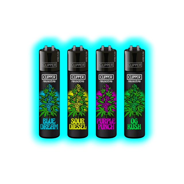 Clipper 4er Strains 4 860-863