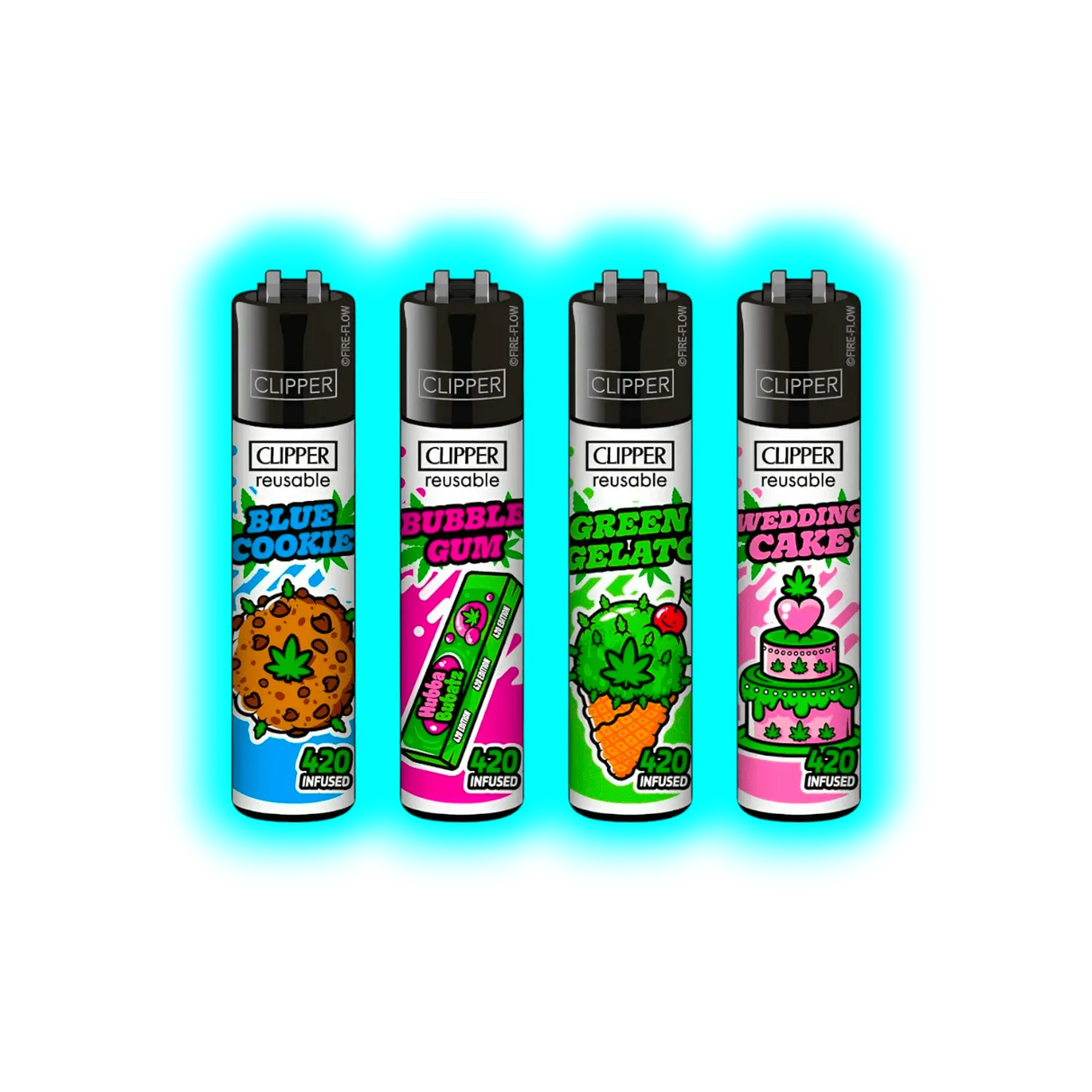 Clipper 4er Sweeds 2 132-135