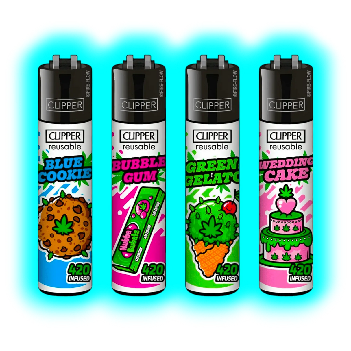 Clipper 4er Sweeds 2 132-135