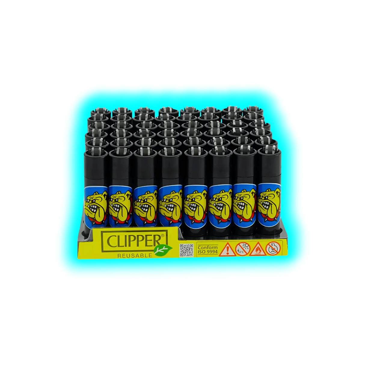 Clipper 4er The Bulldog