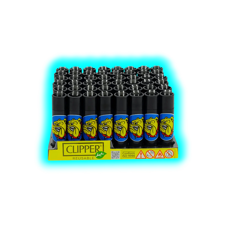 Clipper 4er The Bulldog