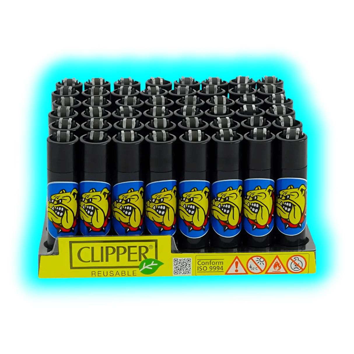 Clipper 4er The Bulldog