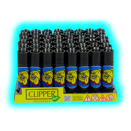 Clipper 4er The Bulldog