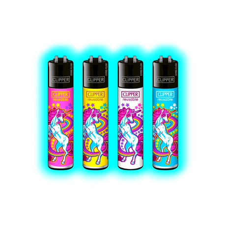 Clipper 4er Unicorn 824-827