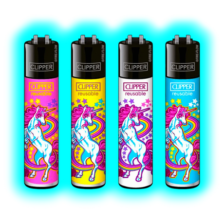 Clipper 4er Unicorn 824-827