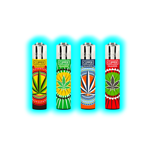 Clipper 4er Weed Circle 620-623