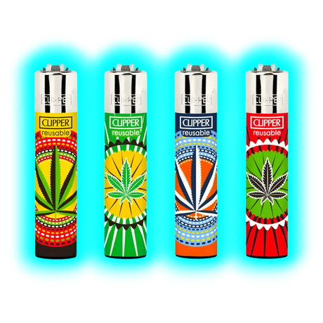 Clipper 4er Weed Circle 620-623