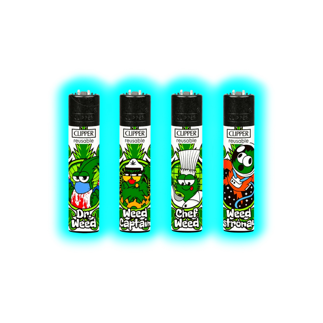 Clipper 4er Weed Jobs 548-551