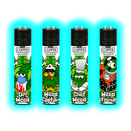 Clipper 4er Weed Jobs 548-551