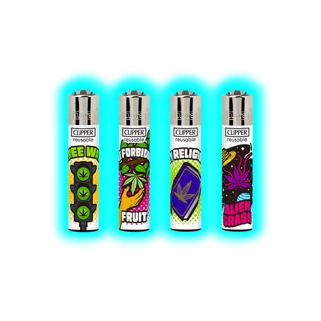 Clipper 4er Weed Laws 229-232