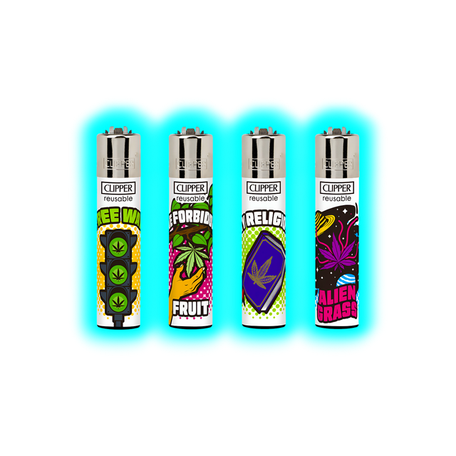 Clipper 4er Weed Laws 229-232