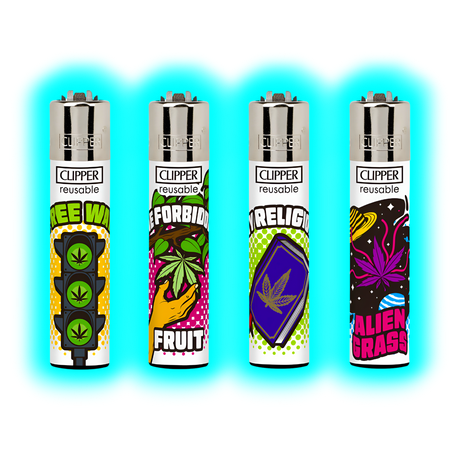 Clipper 4er Weed Laws 229-232