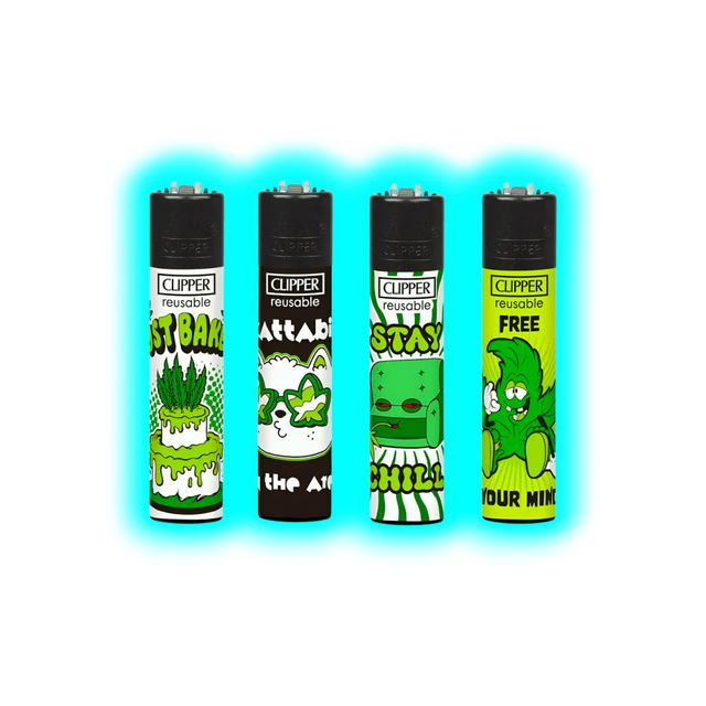 Clipper 4er Weed States 2 928-931