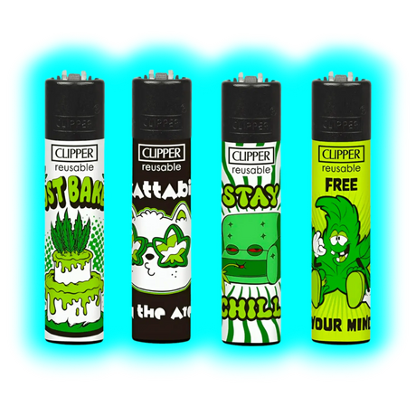 Clipper 4er Weed States 2 928-931