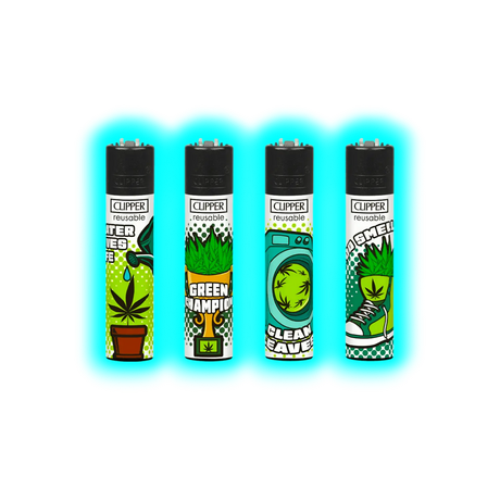 Clipper 4er Weed Status 4er 213-216